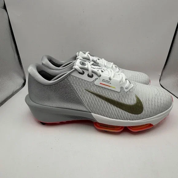 Nike Air Zoom Infinity Tour NXT% 2 NRG US Open Golf HM9678-100 Mens Size 12